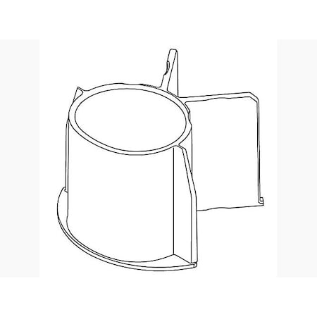 Kohler Hose Guide 1153208